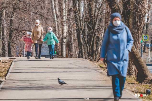 Коронавирус может передаваться на расстоянии четырех метров