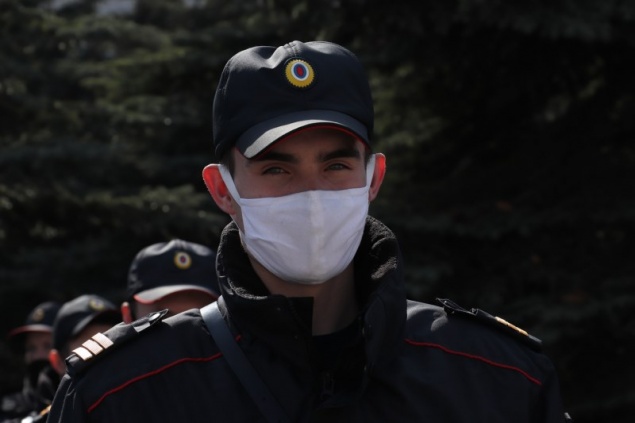 Охранять Красноярск будут еще строже. На помощь полиции вышли дружинники и волонтеры