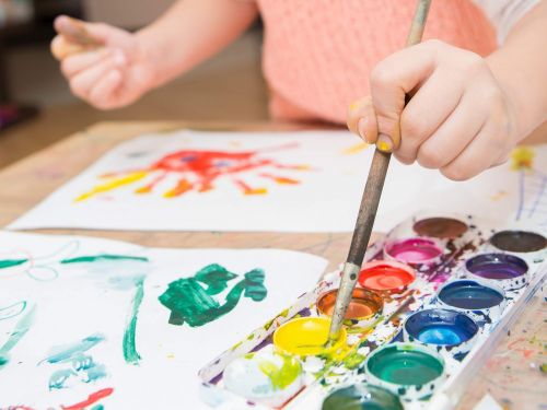 Театр кукол «Сказка» объявляет онлайн-конкурс рисунков «Рисуем сказку»