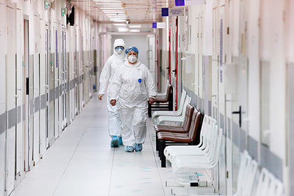 Назван срок окончания эпидемии коронавируса в России