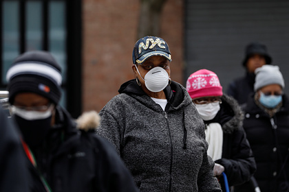 Нью-Йорк обогнал все страны мира по числу зараженных коронавирусом