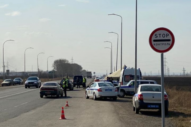 Жителей других регионов будут анкетировать при въезде в Красноярск