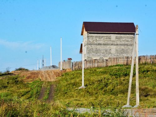 В Ачинске заключен контракт на строительство сетей водоснабжения в новом районе малоэтажной застройки «Зеленая Горка»