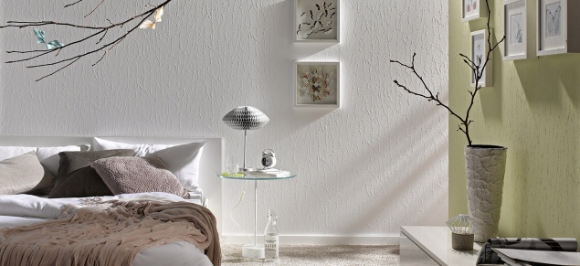 Декорирование стен без обоев