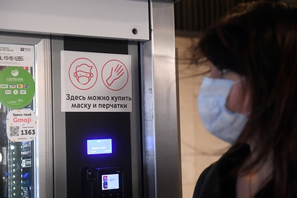 Стало известно о возможном введении «масочного режима» по всей России