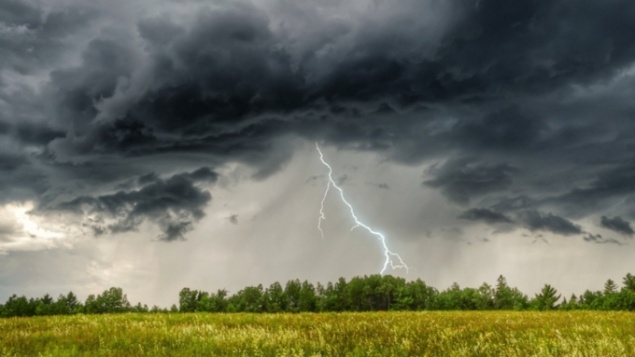 Синоптики снова обещают штормовой ветер