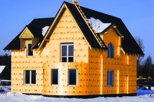 Утеплитель Пеноплекс (Пеноплэкс)