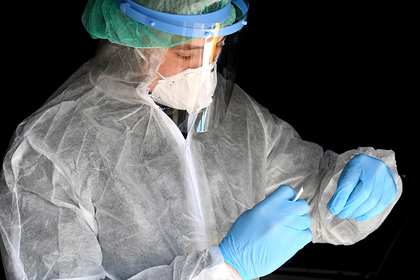 Коронавирус в Красноярском крае на 8 мая: