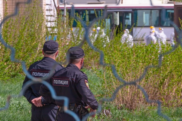 За сутки в Красноярском крае + 58 заболевших коронавирусом