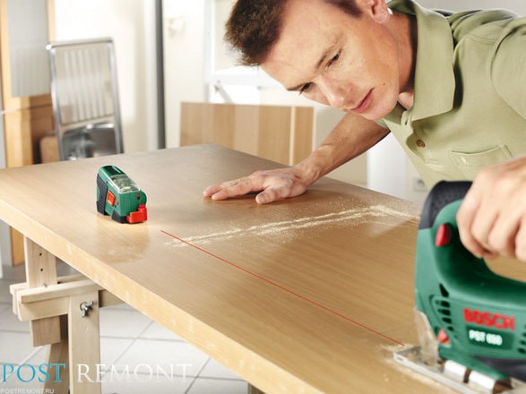 Выбираем лазерную рулетку: основные критерии