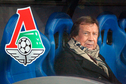 Семин высказался об уходе из «Локомотива»