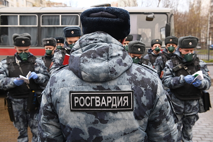 Призывавшего убивать росгвардейцев россиянина наказали