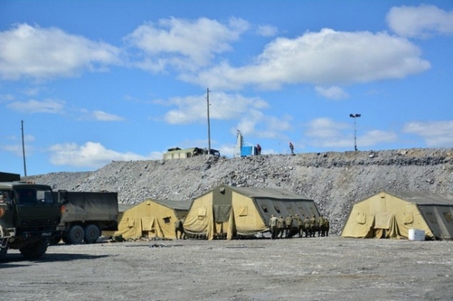 В Роспотребнадзоре уточнили точное количество зараженных в Северо-Енисейском районе вахтовиков