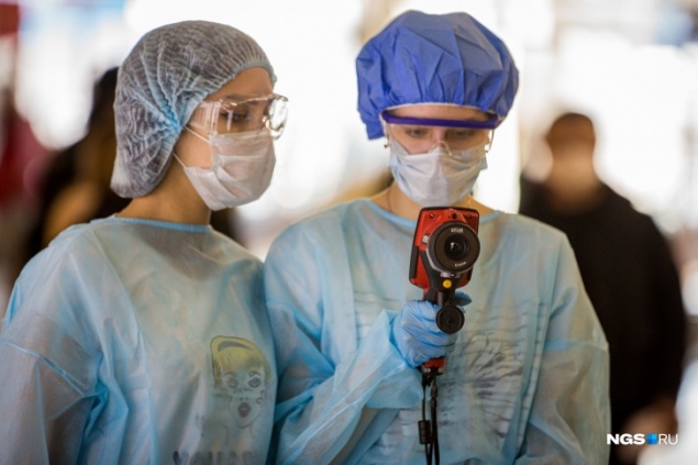 Следователи проверяют жалобу ачинских медиков на невыплату надбавок за работу с коронавирусными пациентами