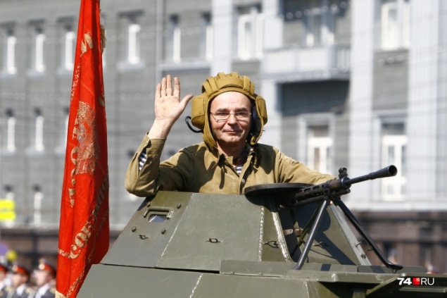 Путин сказал, когда пройдёт парад Победы