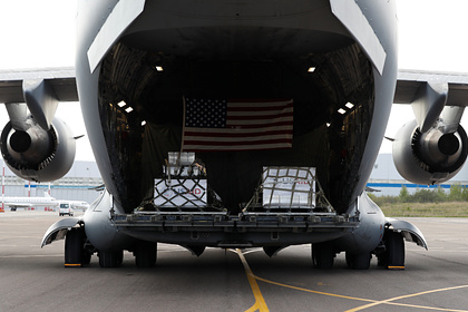 США раскрыли точную дату отправки новой партии аппаратов ИВЛ в Россию