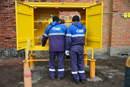 Путин приказал «Газпрому» бесплатно подключать россиян к газу