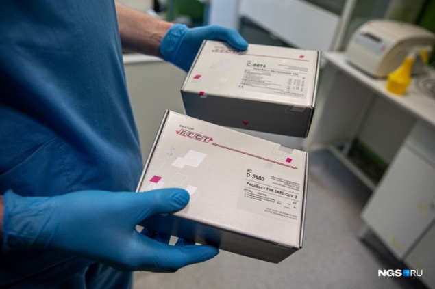 Вспышка коронавируса зафиксирована на АГК в Ачинске