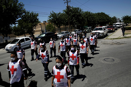 ВОЗ подтвердила смерть 400 тысяч человек от коронавируса во всем мире