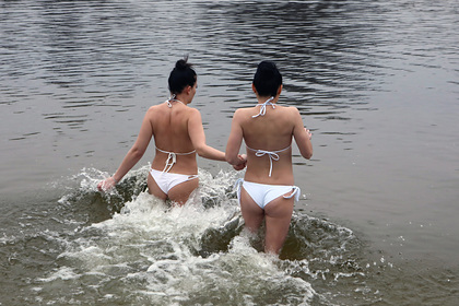 Россиянам напомнили о правилах безопасного купания