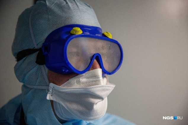 В России от COVID-19 скончались 489 медиков. Это самая высокая смертность в мире