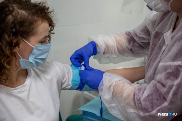 В крае объявили бесплатное тестирование жителей на антитела к коронавирусу