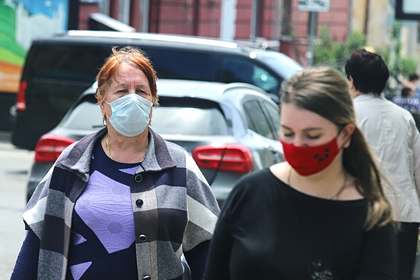 Спрогнозировано время начала второй волны коронавируса в России