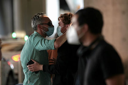 ВОЗ зафиксировала рекордное число заражений коронавирусом за сутки