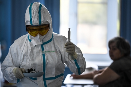 Коронавирусом заболели еще 153 жителя Красноярского края