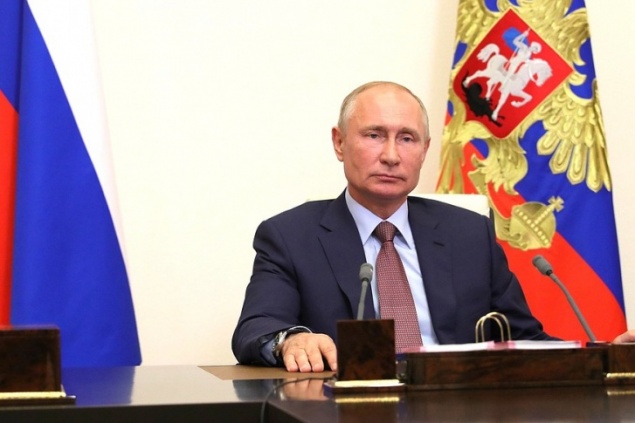 Путин призвал запасников на военные сборы в 2020 году