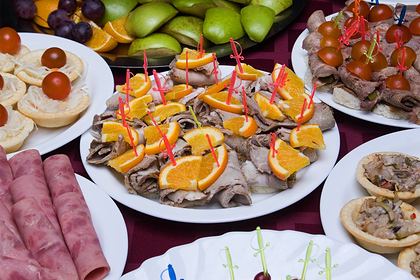 Описана новая система «шведский стол» после пандемии коронавируса