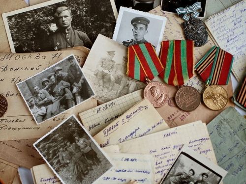 Ачинцев приглашают принять участие в патриотическом онлайн-проекте «Образы войны»