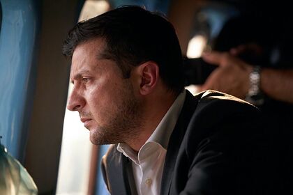Зеленского назвали кидалой