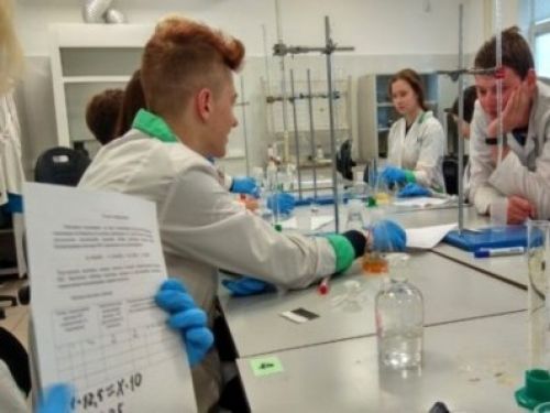 Учебный год 2020-2021: МОУ Лицей №1 приглашает будущих десятиклассников поступить в специализированные классы