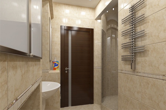 Выбираем двери для ванной комнаты