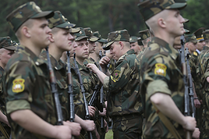 Стало известно о подготовке срочной мобилизации в Белоруссии