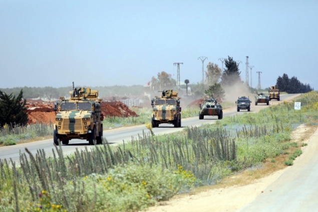 В Сирии во время взрыва погиб российский генерал