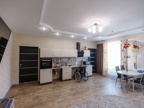 В Ачинске появилась учебно-тренировочная квартира для детей и подростков с ограниченными возможностями здоровья