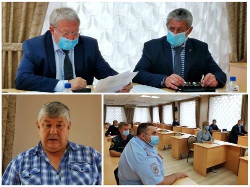 Избирательные участки Ачинска готовы к проведению выборов в единый день голосования 13 сентября