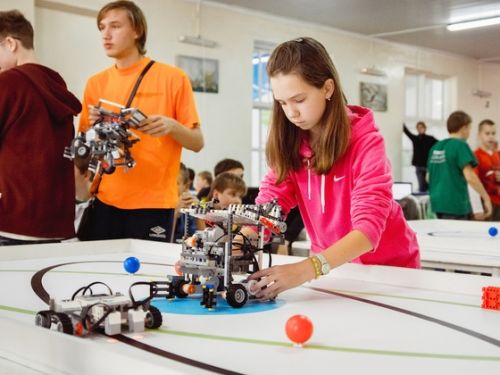 Почти триста заявок от школьников Ачинска уже получили в детском технопарке «Кванториум»