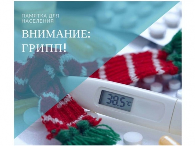 Управление Роспотребнадзора подготовило три простых правила, как защититься от гриппа и ОРВИ