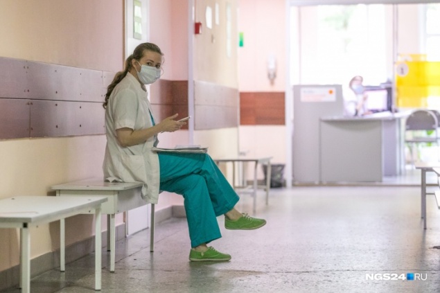 Еще 103 человека заразились коронавирусом в крае за сутки