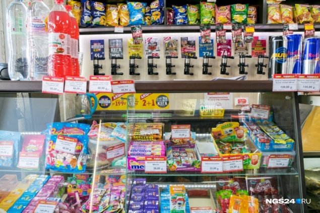 Начальник красноярских участковых предложил запретить продажу алкоголя в дни детских праздников