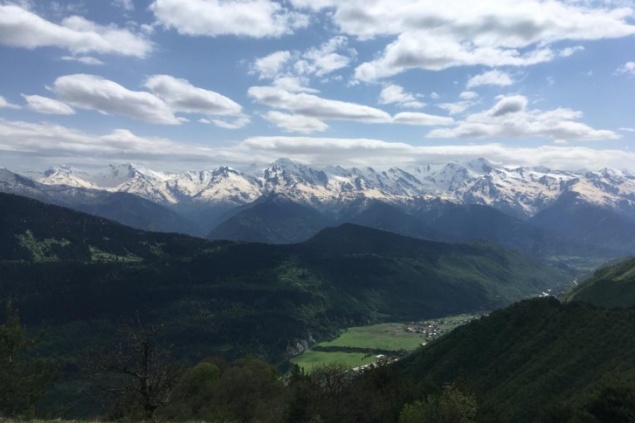 Россия решила открыть границы с Южной Осетией