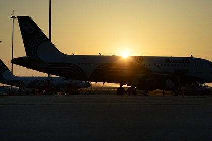 Пассажир самолета в Японии заявил о бомбе на борту