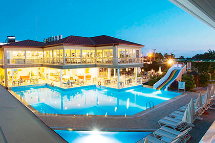 Российскую школьницу изнасиловали в пятизвездочном отеле в Турции