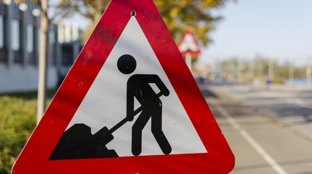 Ограничение передвижения по улице Свердлова продлено до 25 сентября