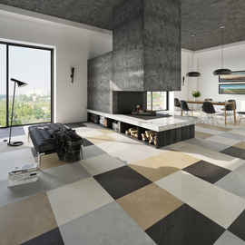 Материалы: Чем не угодил керамогранит