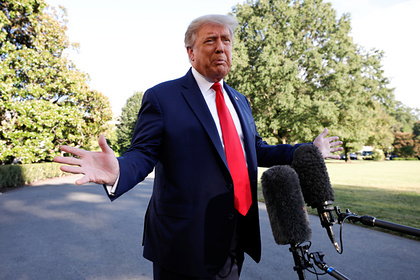 Трамп рассказал о зависти России и Китая