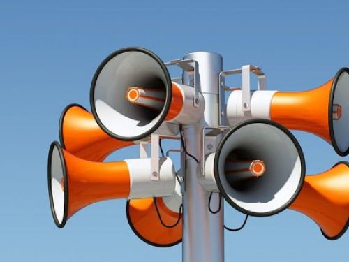 2 октября в Ачинске проверят систему оповещения населения города